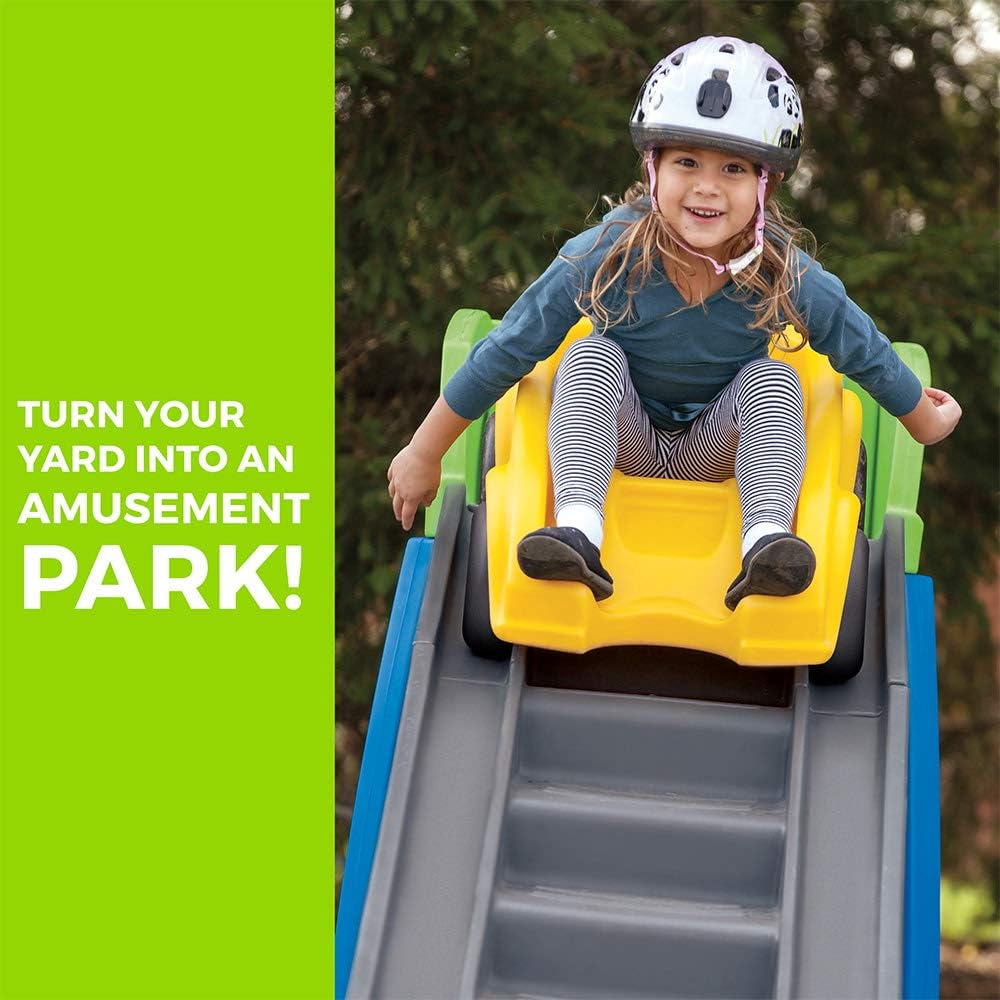 Extreme Coaster Kids Ride On Toy