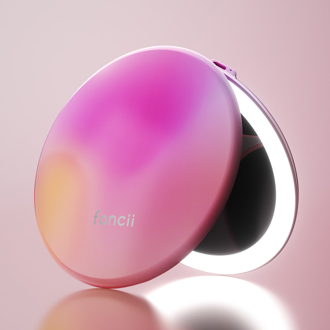 Taylor LED Compact Mirror