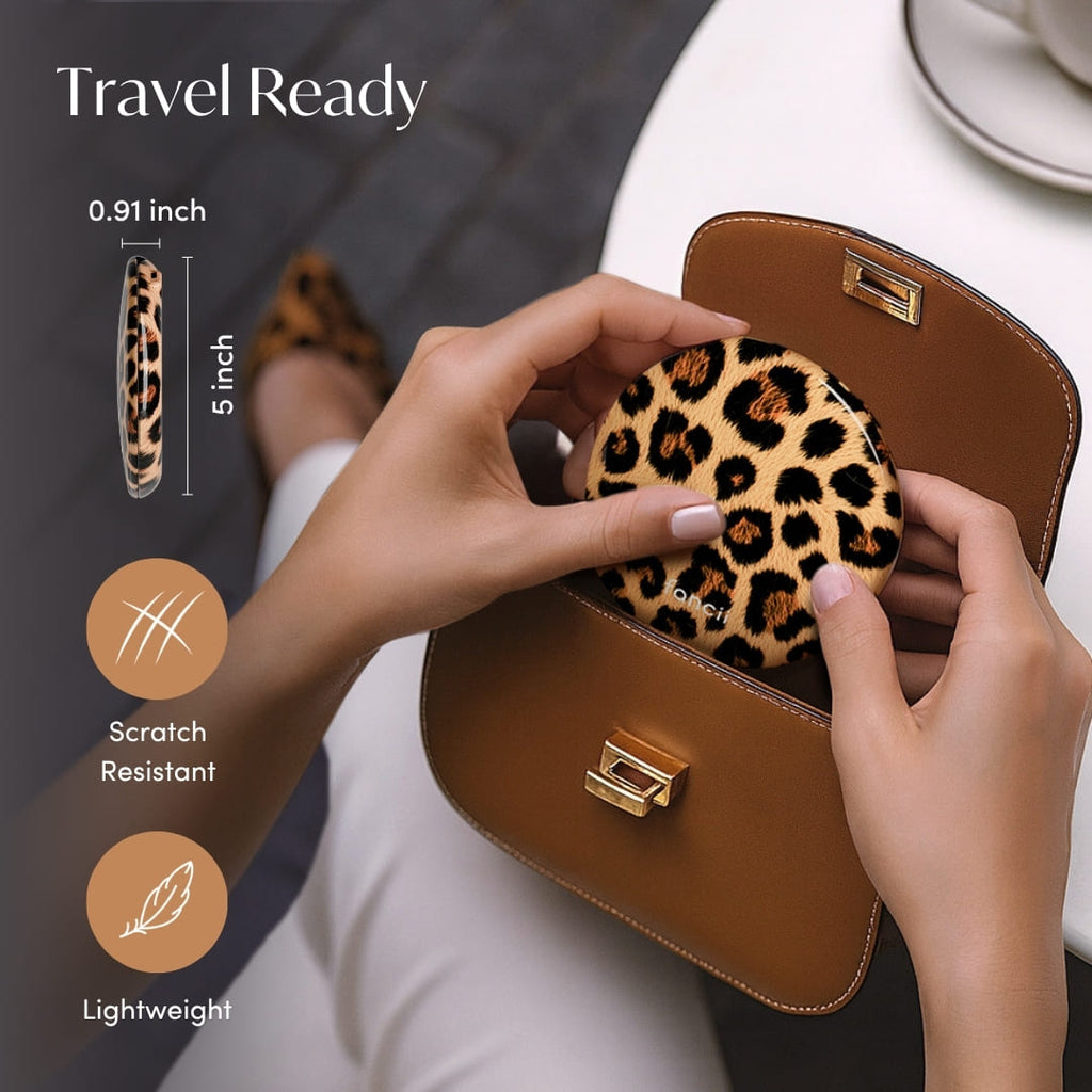 Taylor LED Compact Mirror