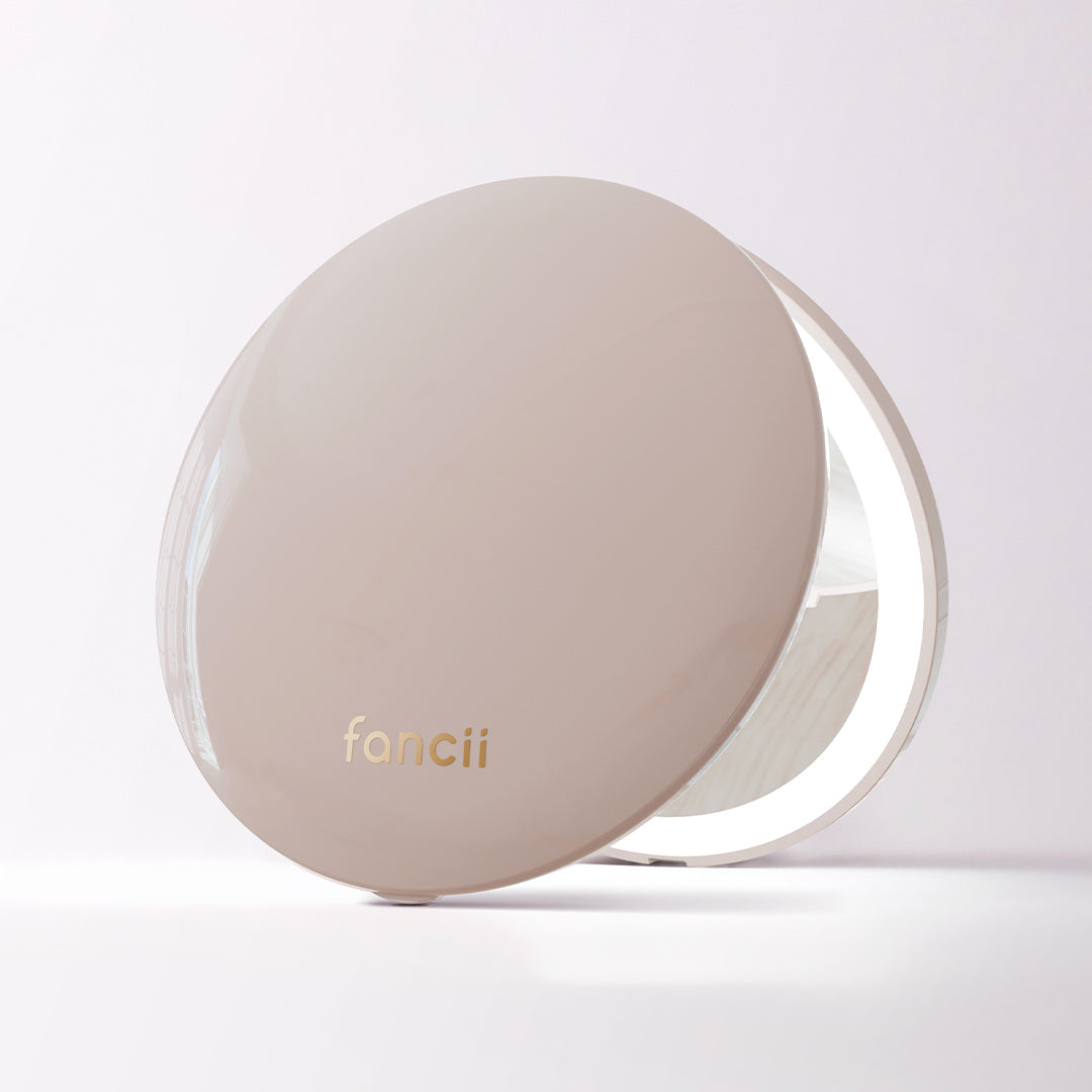 Mini Taylor LED Compact Mirror