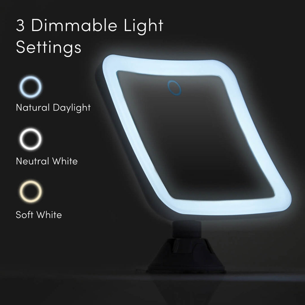 Mira 2 Magnifying Mirror 10x