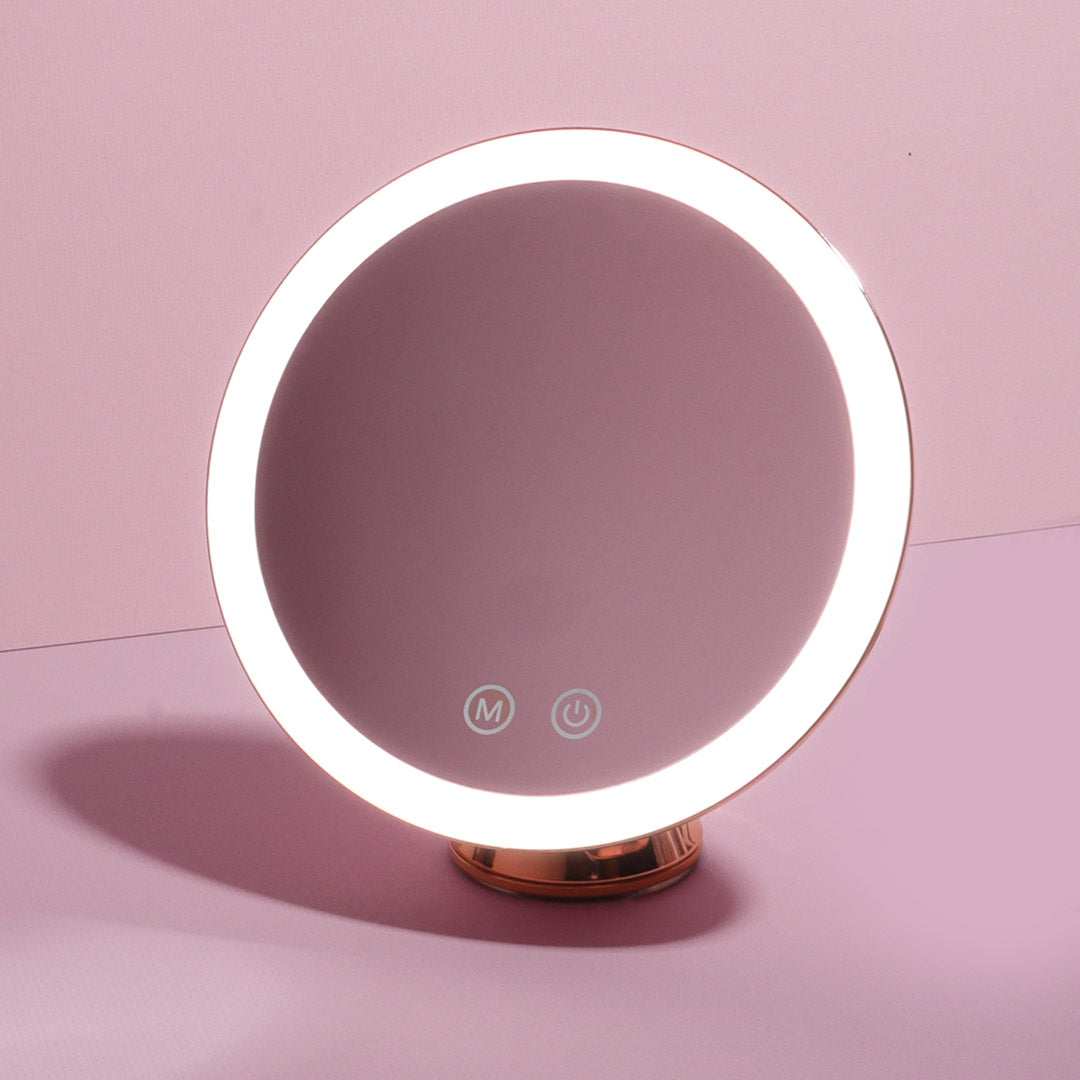 Lana 10x Magnifying Mirror