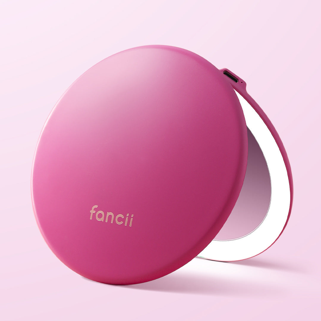 Taylor LED Compact Mirror